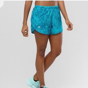 Salomon Women’s Outdoor ActiveDry Shorts